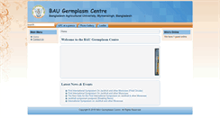Desktop Screenshot of baugpc.org
