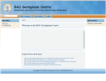 Tablet Screenshot of baugpc.org